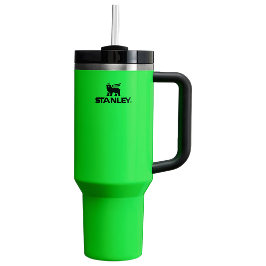 THE NEON QUENCHER H2.0 FLOWSTATE™ TUMBLER | 40 OZ